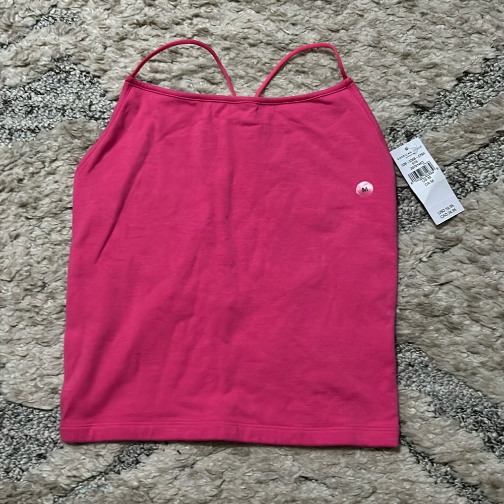 Tank top , very smooth and nice material
